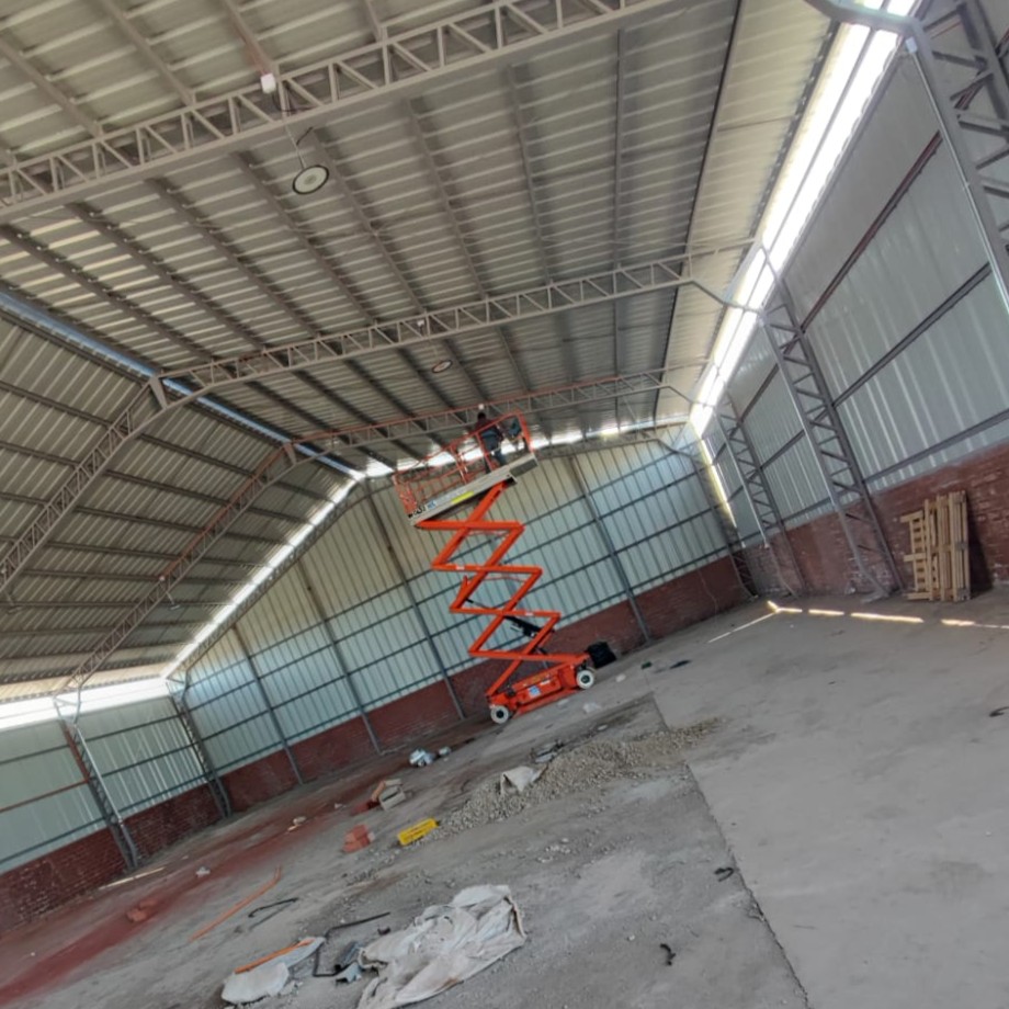 Instalación eléctrica